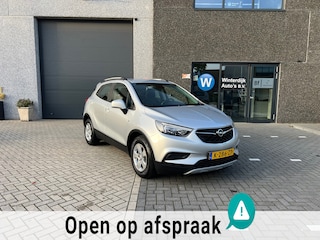 Opel Mokka X 1.4 |Turbo|120JaarEdition|Airco|Trekhaak|Cruise