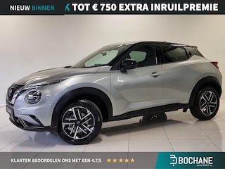 Nissan Juke 1.0 DIG-T N-Connecta | Navigatie | Stoelverwaming | Achteruitrijcamera |