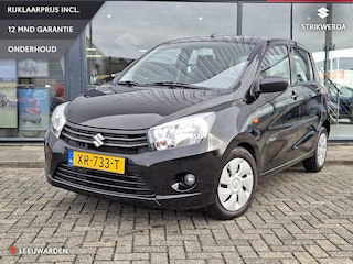 Suzuki Celerio 1.0 Comfort Airco/ Bluetooth