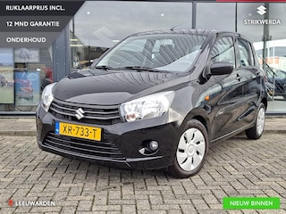 Suzuki Celerio 1.0 Comfort Airco/ Bluetooth