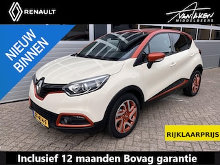 Renault Captur TCe 90 Dynamique