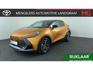 Toyota C-HR 2.0 Plug-in Hybrid 220 Première Edition
