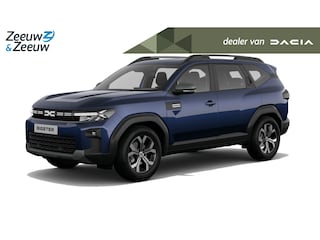Dacia Bigster 1.2 Mild Hybrid 140 Expression | NU met € 2700,- Zeeuw en Zeeuw voorraadkorting | met 7 jaar garantie tot 140.000km | Actiefinanciering 2,9% rente  | Pack Assist | Pack Media NAV Live |