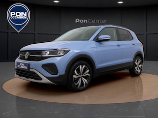 Volkswagen T-Cross 1.0 TSI 115 PK DSG Life | WORDT VERWACHT | Keyless | Apple CarPlay | Getint Glas | 17" LMV Manilla | Camera |