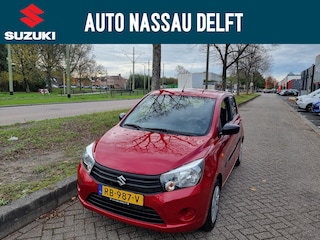 Suzuki Celerio 1.0 Dynamic KM Stand Uniek