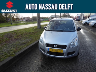 Suzuki Splash 1.0 Trend AIRCO ,lage km stand
