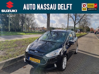 Ford B-MAX 1.0 EcoBoost Titanium Trekhaak parkeersensoren v/a