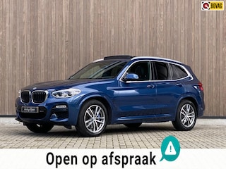 BMW X3 XDrive30i High Executive M-Sport (2018)
