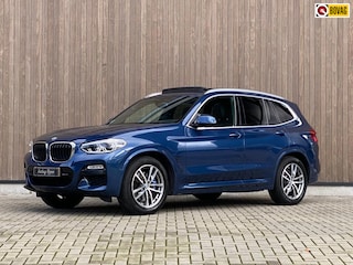BMW X3 XDrive30i High Executive M-Sport (2018)