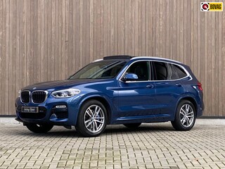 BMW X3 XDrive30i High Executive M-Sport (2018)