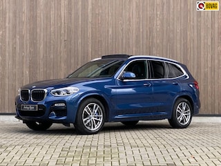 BMW X3 XDrive30i High Executive M-Sport (2018)