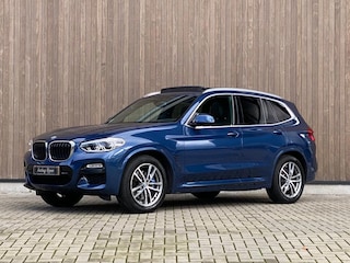 BMW X3 XDrive30i High Executive M-Sport (2018)