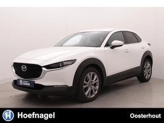 Mazda CX-30 2.0 e-SkyActiv-X M Hybrid Luxury | Lederen Bekleding | Navigatie | Camera | Trekhaak | Bose | Stoelverwarming