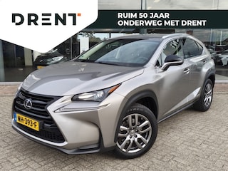 Lexus NX 300h AWD Sport Edition | Trekhaak | 1500 kg trekgewicht | Navi