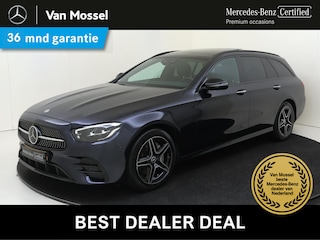 Mercedes-Benz Estate 200 d AMG Line Premium Plus /Panoramadak /Burmester /360 Camera /Elek Trekhaak /Distronic Plus