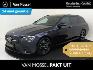 Mercedes-Benz Estate 200 d AMG Line Premium Plus /Panoramadak /Burmester /360 Camera /Elek Trekhaak /Distronic Plus
