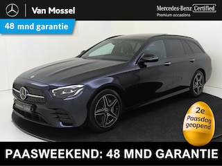 Mercedes-Benz Estate 200 d AMG Line Premium Plus /Panoramadak /Burmester /360 Camera /Elek Trekhaak /Distronic Plus