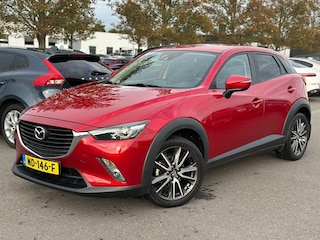 Mazda CX-3 2.0 SkyActiv-G 120 TS+ Automaat | Trekhaak | Camera | Navi | 18"