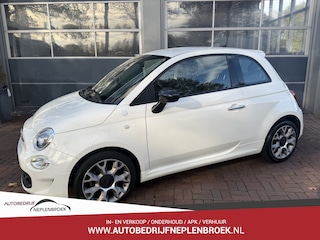 Fiat 500 1.0 Hybrid Hey Google | Navi | Airco |  06-2021 135.727 KM