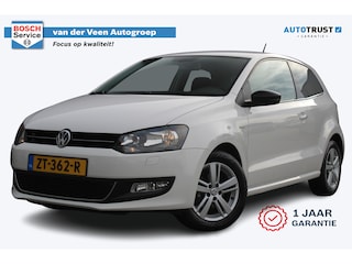 Volkswagen Polo 1.2 TSI Match 105pk | Incl. 12 maanden garantie | Navigatie | Cruise control | Stoelverwarming | Parkeersensoren | Lichtmetalen velgen | Isofix | Mistlampen voor | Airco |