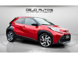 Toyota Aygo 1.0 VVT-i MT LIMITED BI-TONE NAVI LEDER PDC-V+A LED 18 INCH ADAPTIVE CRUISE CONTROL