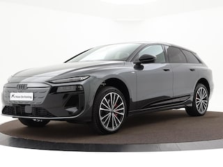 Audi A6 e-tron S edition 367 PK · Tech pro · Panorama glasdak · Sportstoel plus leder zwart · Stoelmassage + ventilatie
