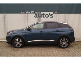 Peugeot 3008 1.5 BlueHDi 130pk Allure Pack Business -NAVI-ECC-CAM-
