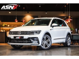 Volkswagen Tiguan 2.0 TSI 4Motion Highline, 220 PK, Pano/Dak, Leder/Vienna, R/Line/In/Exterieur, DAB, Camera, Trekhaak, 80DKM!!