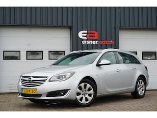 Opel Insignia Sports Tourer 1.4 T EcoFLEX Business+ | LEDER | STOEL/ STUURVERWARMING | NAVI |