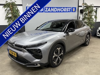 Citroën C5 X 1.6 Plug-in Hybrid 225 Business Plus // Leer // 360 camera // Trekhaak