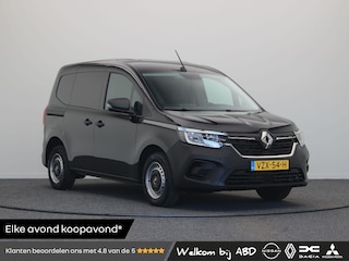Renault Kangoo TCe 100pk Comfort L1 | Benzine | Laadruimte Betimmering | AppleCarplay & AndroidAuto | Cruise Control | Airco | All Season Banden |