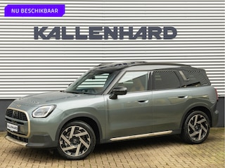 Mini Countryman 1.5 C Favoured - XL Pakket - Pano - Trekhaak - Memoryzetel