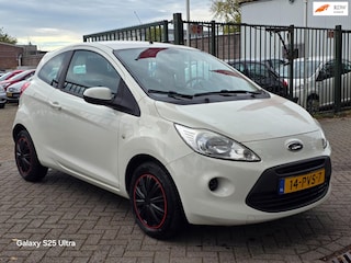 Ford Ka 1.2 Comfort start/stop 1e eigenaar dealer onderhouden uniek km org nl auto airco elektrische ramen cv op afs