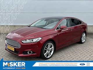 Ford Mondeo 2.0 TDCi Titanium LE AUTOMAAT! TREKHAAK!