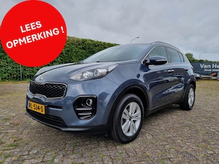 Kia Sportage 1.6 GDI DynamicLine ✅NIEUWE APK ✅TREKHAAK