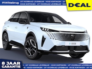 Peugeot 3008 GT Avantage 210 73 kWh LEDEREN INTERIEUR - GRATIS WALLBOX - 8 JAAR GARANTIE*