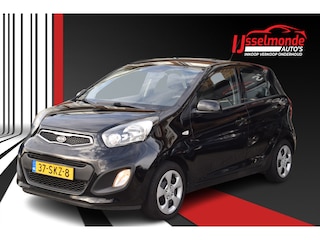 Kia Picanto 1.0 CVVT Comfort Pack NAP Airco 5Drs