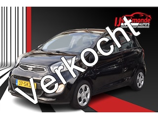 Kia Picanto 1.0 CVVT Comfort Pack NAP Airco 5Drs