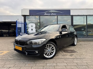 BMW 116i LED | BLUETOOTH | AIRCO | STOELVERW. | NWE APK