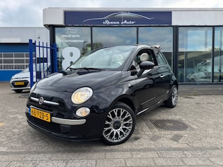 Fiat 500 0.9 TwinAir l Cabrio l Airco