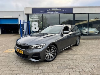 BMW 3-serie Touring 330e High Executive | M-SPORT | HARMAN KARDON | 360 CAM
