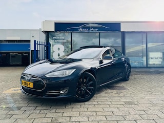 Tesla Model S motors P85 | FREE SUPERCHARGE | PANO | 7 PERS