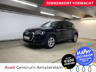 Audi Q3 45 TFSI e Business Edition 245 pk S-tronic | Navigatie | Parkeersensoren | LED koplampen | Stoelverwarming | S-Line interieur |