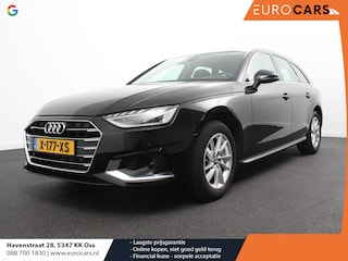 Audi A4 Avant 40 TFSI 204pk Prestige Plus S-Tronic | Navigatie | Climate Control | Camera | Electrisch bedienbare achterklep | Virtual Cockpit | Led | Dab | Stoelverwarming