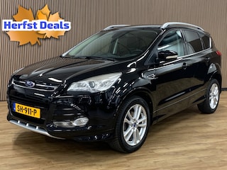 Ford Kuga 1.6 Titanium Plus|137000KM|Navi|Camera|LED|