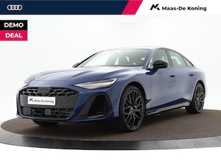 Audi A6 Limousine 2.0 e-hybrid quattro S Edition 299 PK Audi Sport 21'' · Tech Plus pakket · Akoestische glas · Lichtpakket Pro