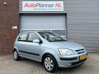 Hyundai Getz 1.3i GLS! 5-Deurs! Airco! Nieuwe APK!