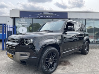 Land Rover Defender Hard Top 3.0 D200 110 MHEV l Grijskenteken l Leer l 3 stoelen