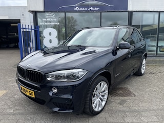 BMW X5 xDrive40e iP.High.Ex l Leer l Trekhaak l Navi