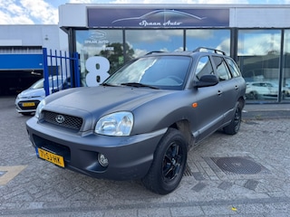 Hyundai Santa Fe 2.7i V6 4WD Style l Leer l Trekhaak